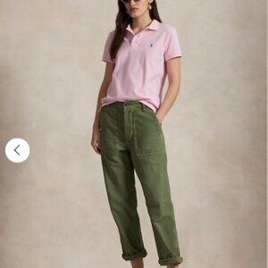 Polo Ralph Lauren The Iconic Classic Fit Mesh Polo Shirt Save your Wishlist